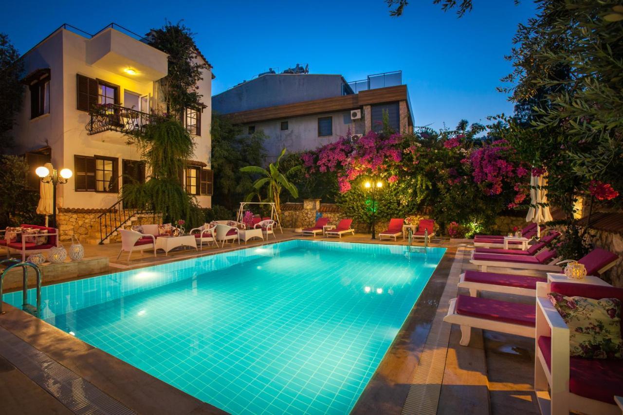 Papermoon Hotel & Apartments คาช ภายนอก รูปภาพ